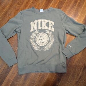 Women's Sportswear Club Crewneck Fleece Sweatshirt XS